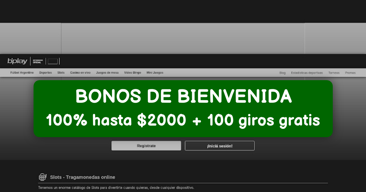 bplay Casino Argentina